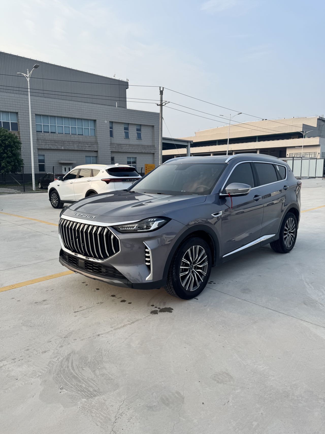 Jetour X70 PLUS 2024 car image 