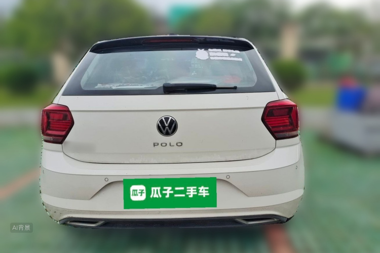 Volkswagen Polo 2021 car image #6
