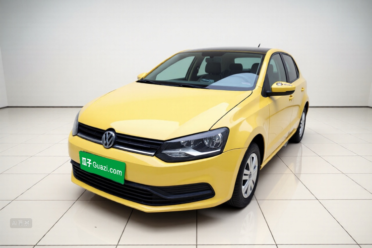 Volkswagen Polo 2015 #2 Volkswagen Polo 2015 car image #2