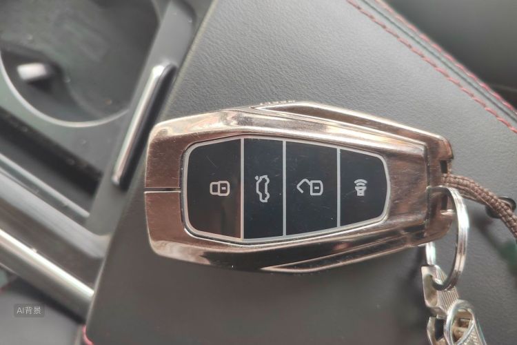 GEELY Binray 2019 immagine di auto #10