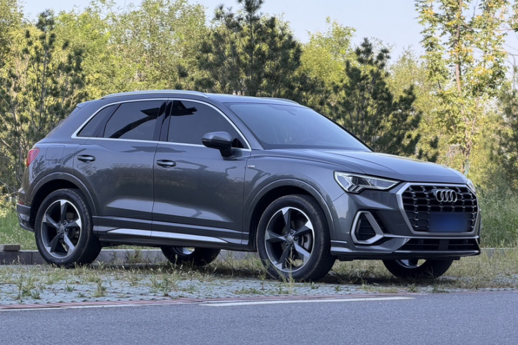 Audi Q3 2020 #3 Audi Q3 2020 car image #3