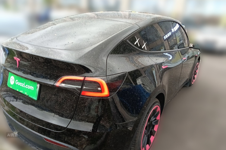 Tesla Model Y 2022 #7 Tesla Model Y 2022 car image #7