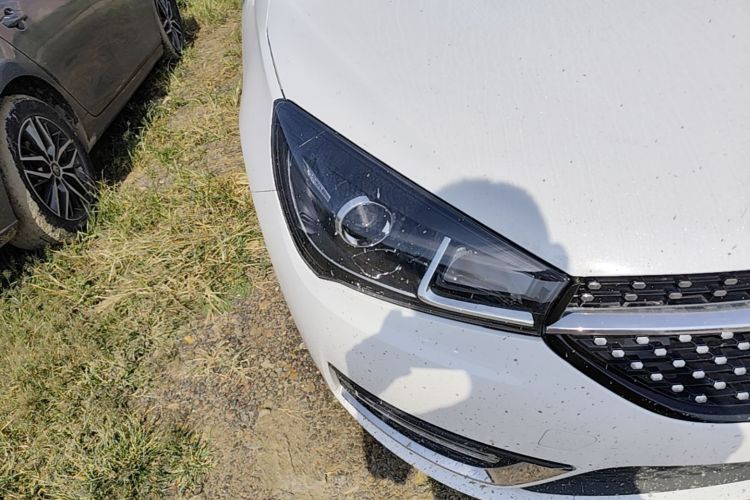 Chery Arrizo 5 2022 car image #8