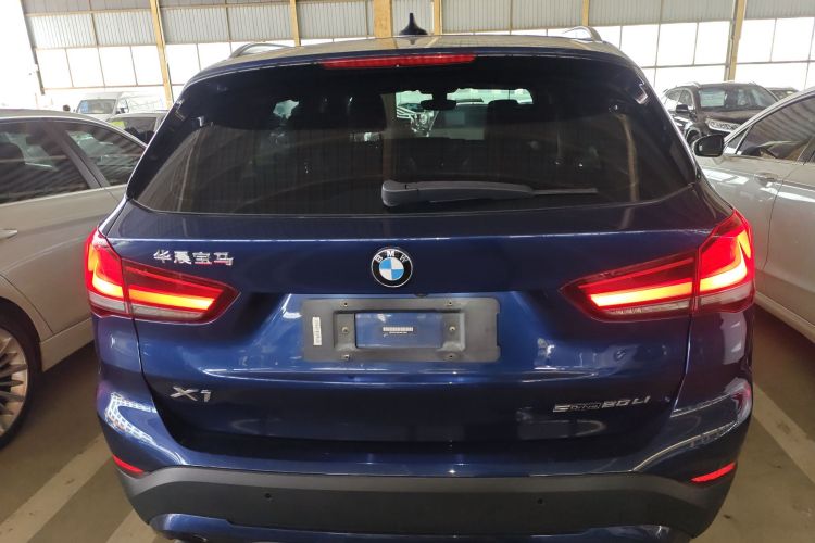 BMW X1 2020 #6 BMW X1 2020 car image #6