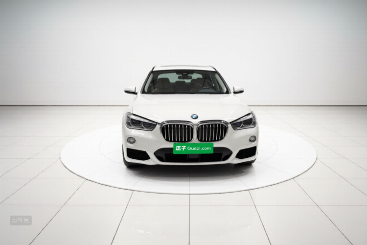 BMW X1 2017 #3 BMW X1 2017 car image #3