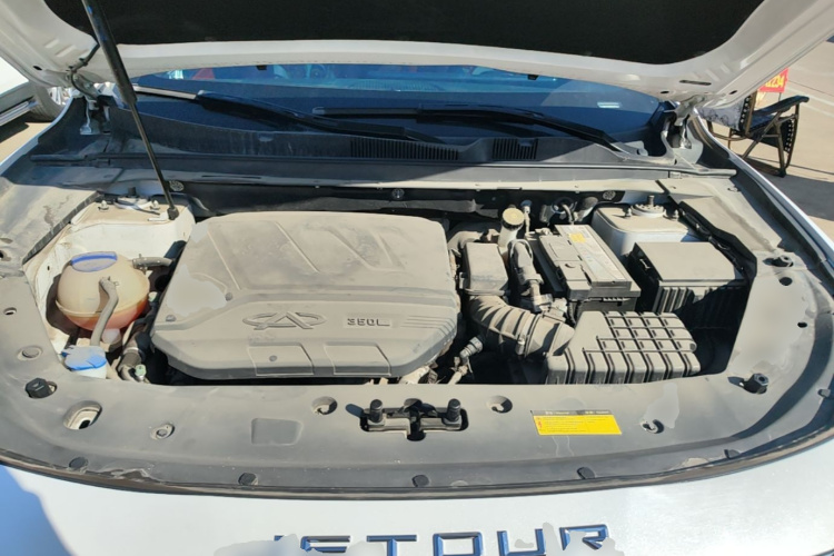 Jetour X70 PLUS 2021 #22 Jetour X70 PLUS 2021 car image #22