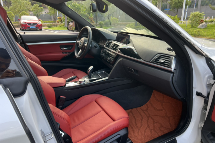 BMW 3 Series GT 2021 #22 BMW 3 Series GT 2021 immagine di auto #22