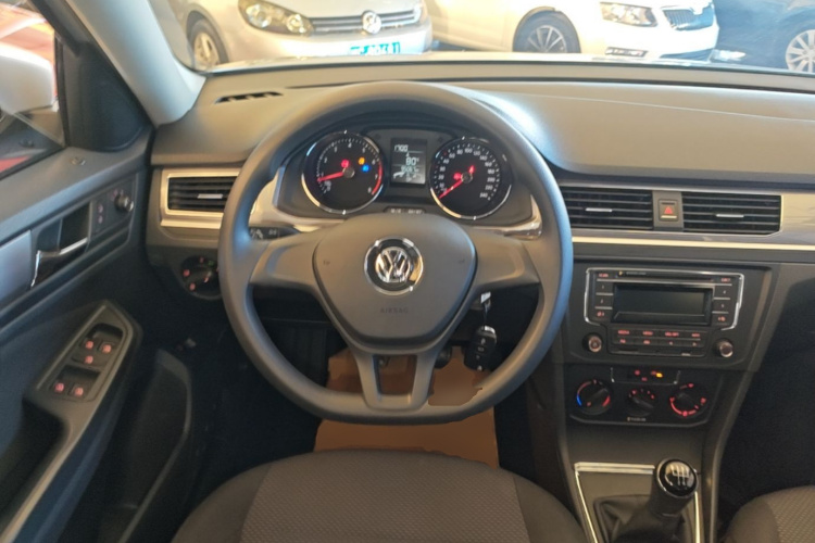Volkswagen Bora 2017 #11 Volkswagen Bora 2017 صورة سيارة #11