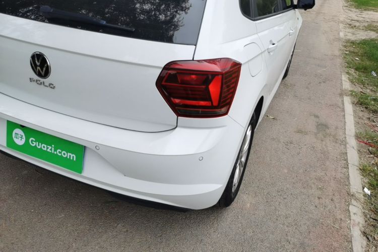 Volkswagen Polo 2023 car image #8