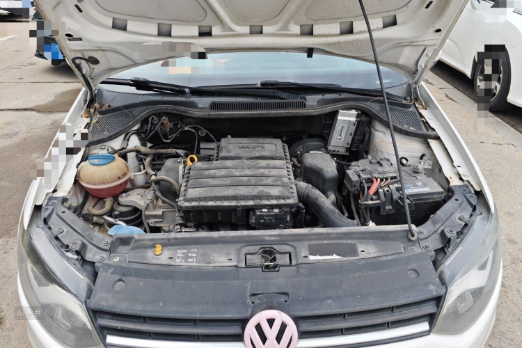 Volkswagen Polo 2017 #22 Volkswagen Polo 2017 car image #22