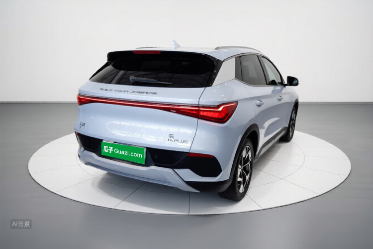 BYD Yuan Plus 2023 #7 BYD Yuan Plus 2023 image de voiture #7