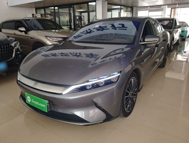 BYD Han 2022 BYD Han 2022 car image
