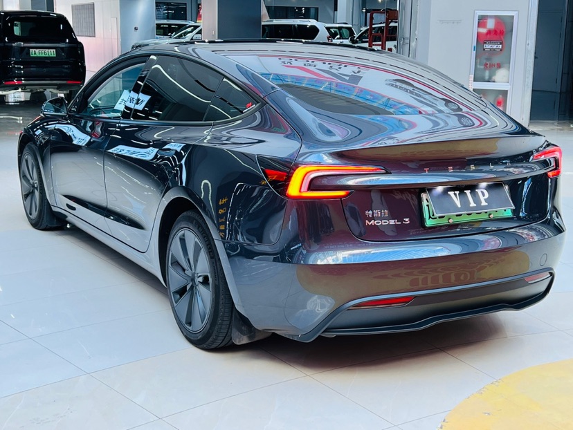 Tesla Model 3 2025 #8 Tesla Model 3 2025 car image #8