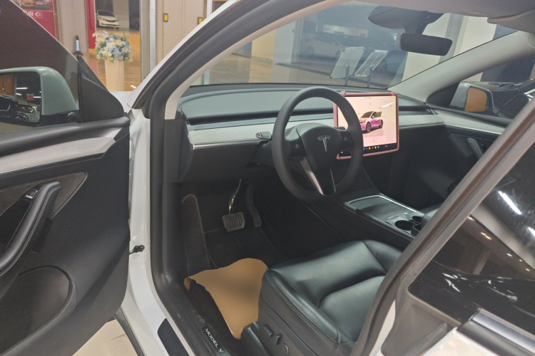 Tesla Model Y 2024 #12 Tesla Model Y 2024 car image #12