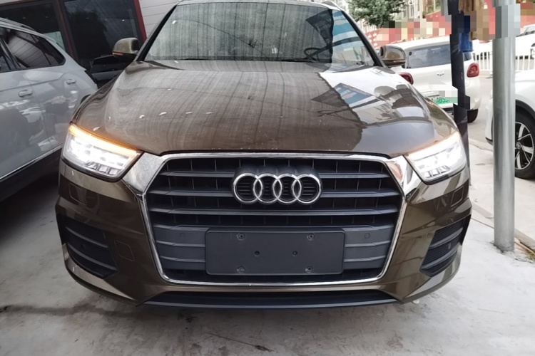 Audi Q3 2018 #3 Audi Q3 2018 immagine di auto #3