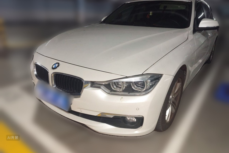 BMW 3 Series 2017 #2 BMW 3 Series 2017 car image #2