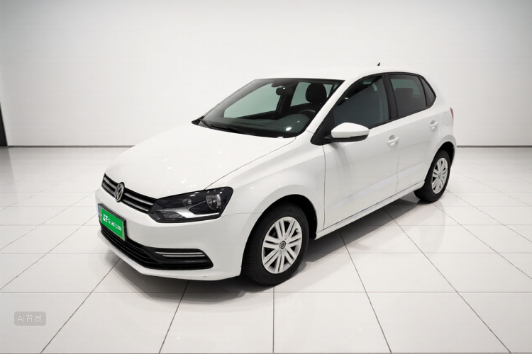 Volkswagen Polo 2019 car image #2