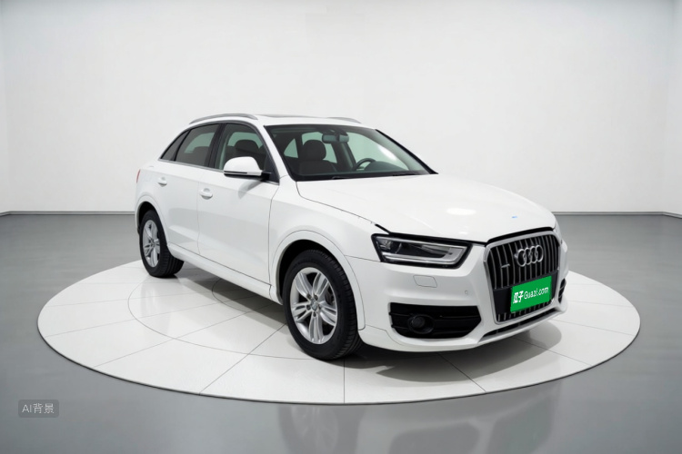 Audi Q3 2015 #4 Audi Q3 2015 car image #4
