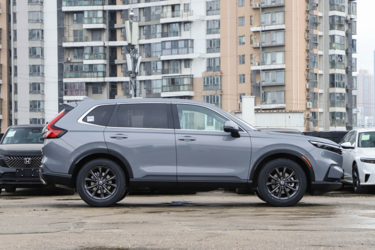 Honda CR-V 2026 car image #5