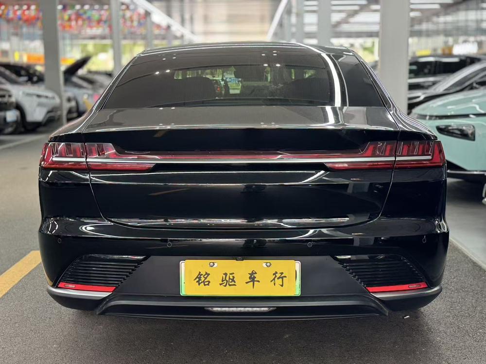 BYD Han 2020 #5 BYD Han 2020 car image #5