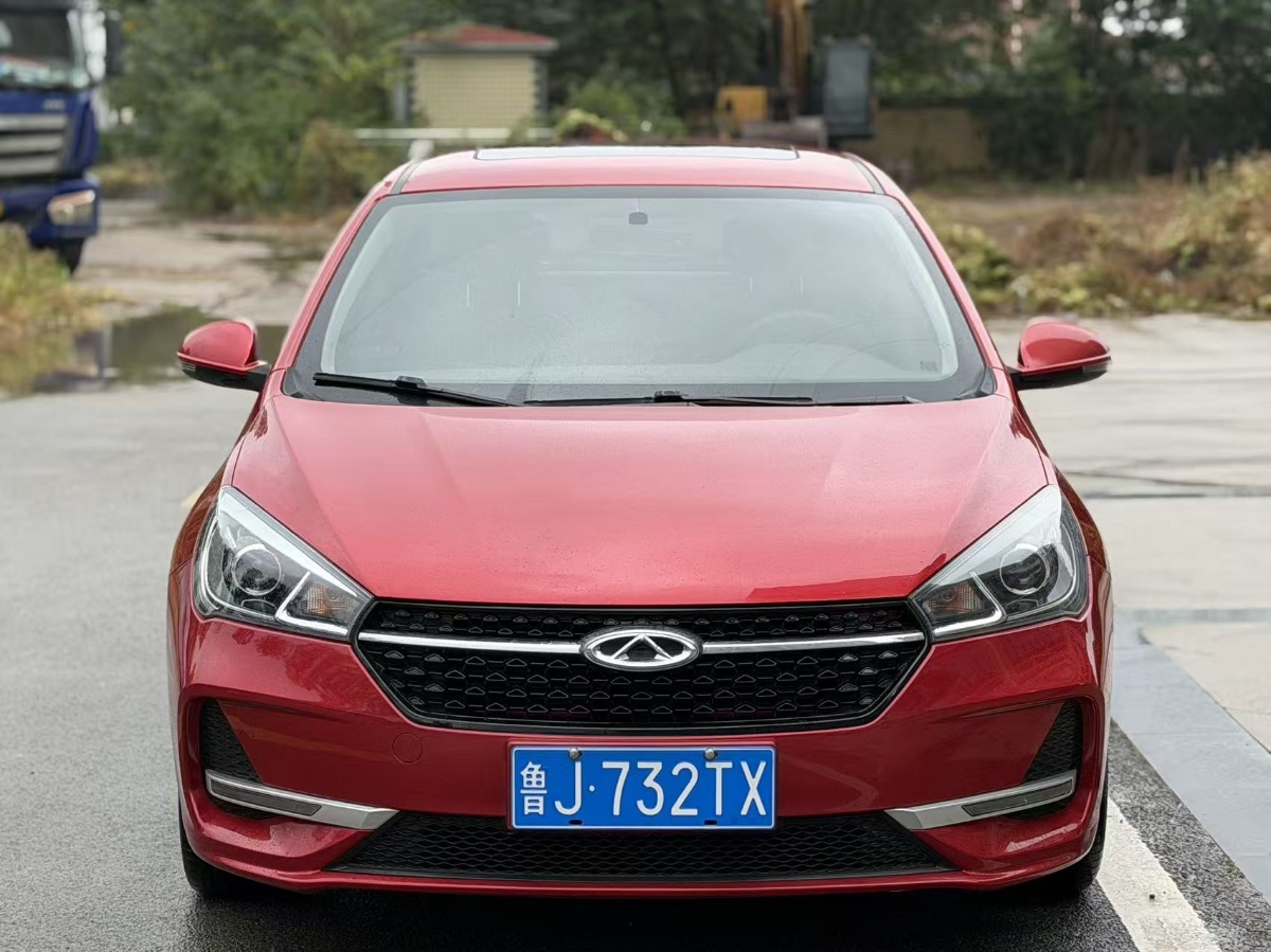 Chery Arrizo 5 2019 immagine di auto #2