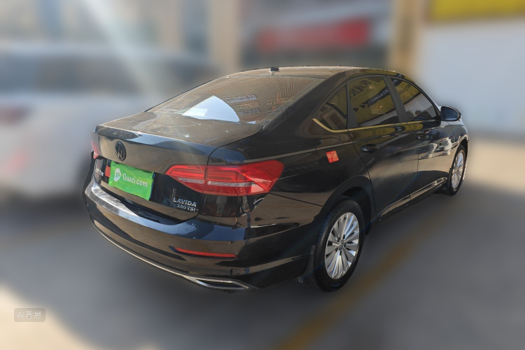 Volkswagen Lavida 2019 #7 Volkswagen Lavida 2019 car image #7