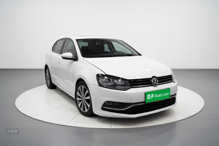 Volkswagen Polo 2015 #4 Volkswagen Polo 2015 car image #4