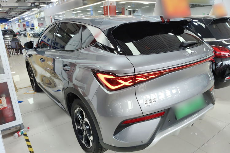 BYD Yuan Plus 2025 car image #5