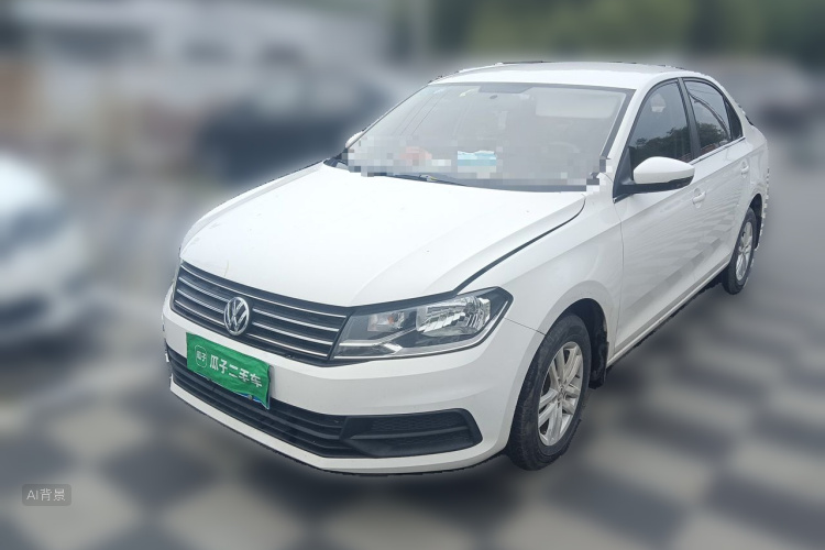 Volkswagen Santana 2019 car image #2