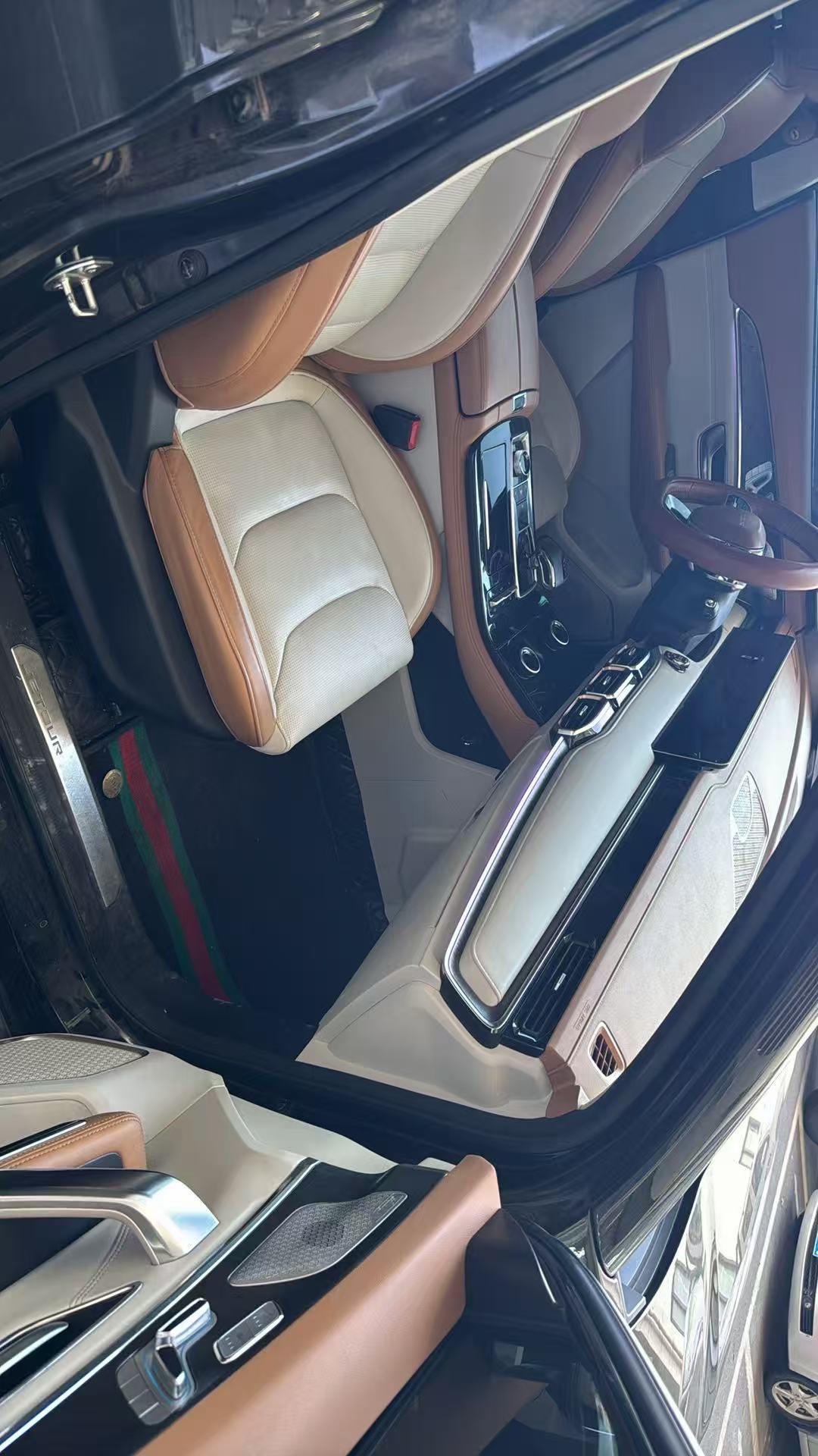 Jetour X70 PLUS 2021 car image #5