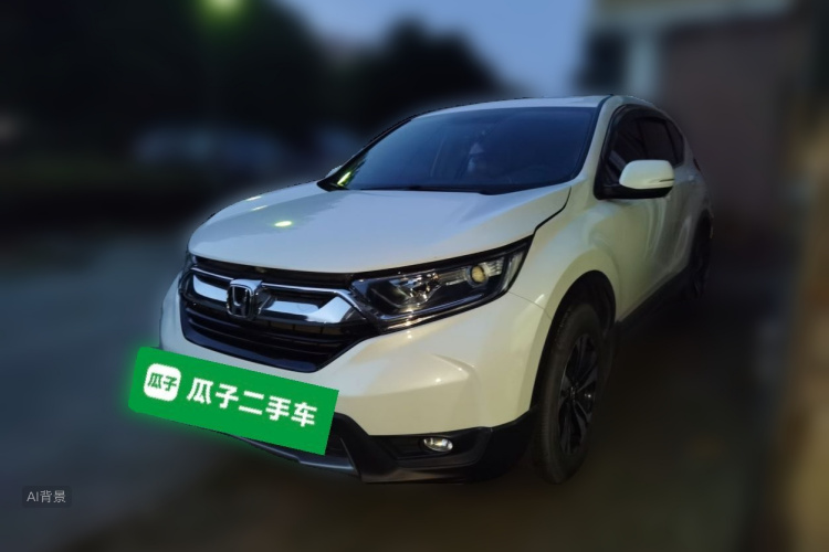 Honda CR-V 2019 car image #2