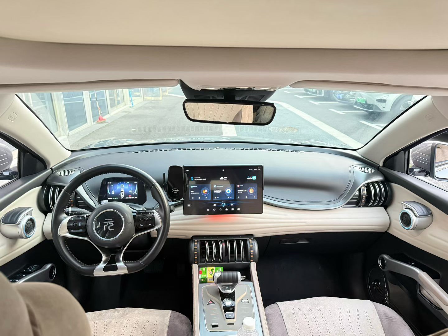 BYD Yuan Plus 2024 imagen de coche #6