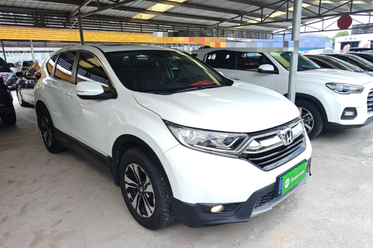 Honda CR-V 2019 #4 Honda CR-V 2019 car image #4