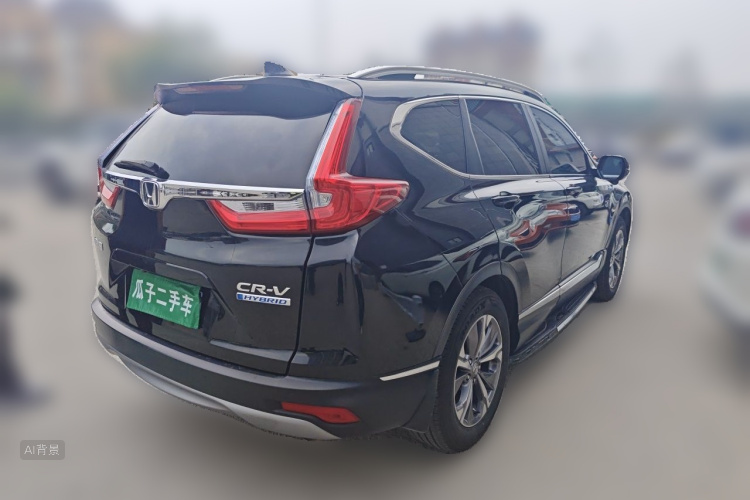 Honda CR-V 2019 #7 Honda CR-V 2019 car image #7
