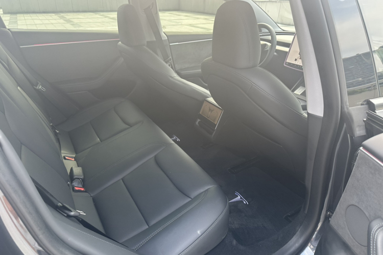 Tesla Model 3 2024 car image #17