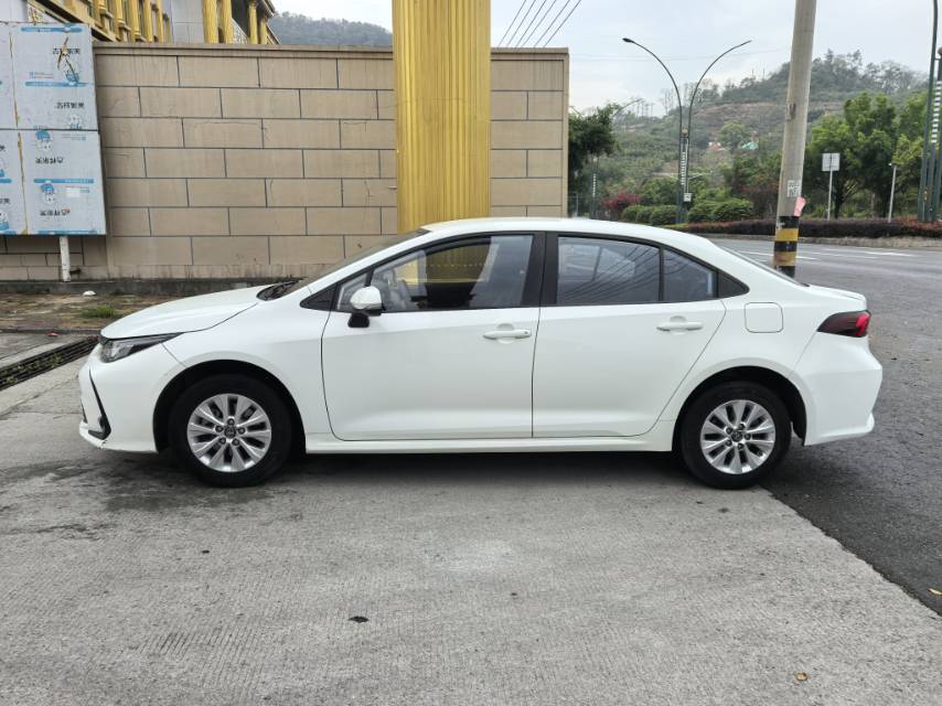Toyota Corolla 2023 #9 Toyota Corolla 2023 car image #9