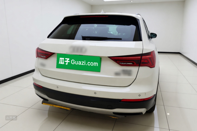 Audi Q3 2021 #4 Audi Q3 2021 car image #4
