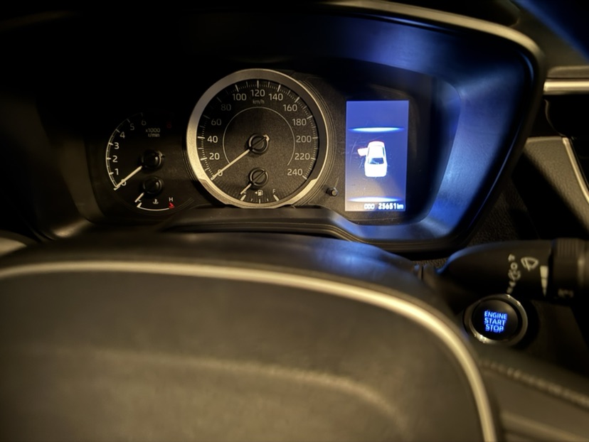 Toyota Corolla 2023 car image #6