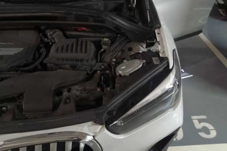 BMW X1 2021 car image #25