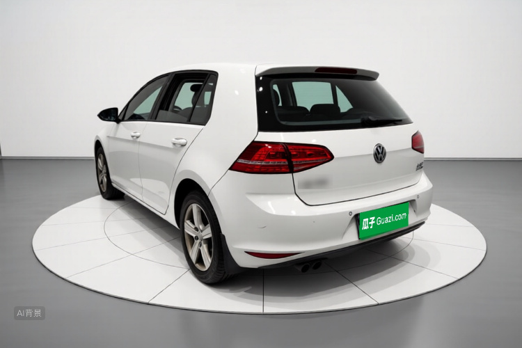 Volkswagen Golf 2016 car image #5