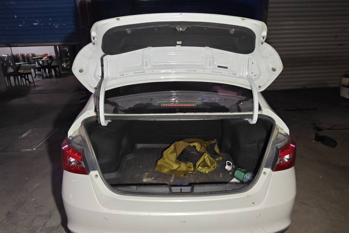 Chery Arrizo 5 2021 car image #8