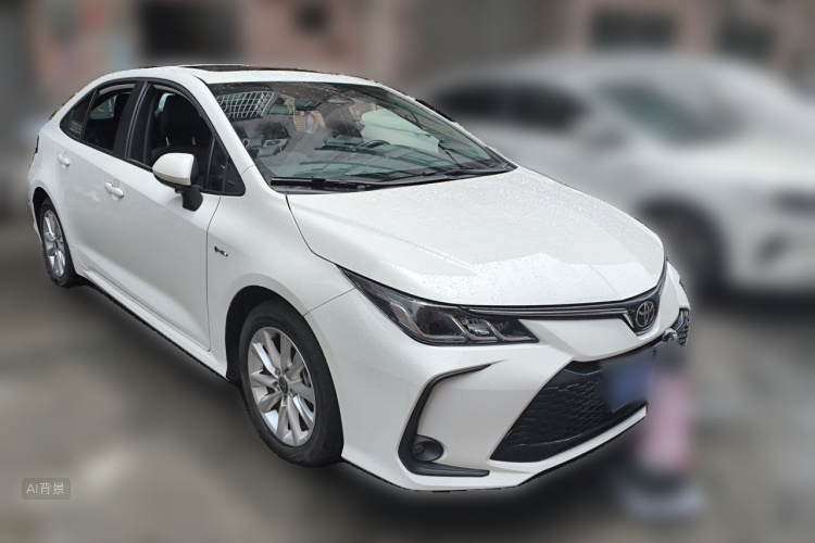 Toyota Corolla 2025 #4 Toyota Corolla 2025 car image #4