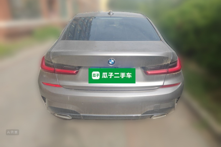 BMW 3 Series 2021 car image #6