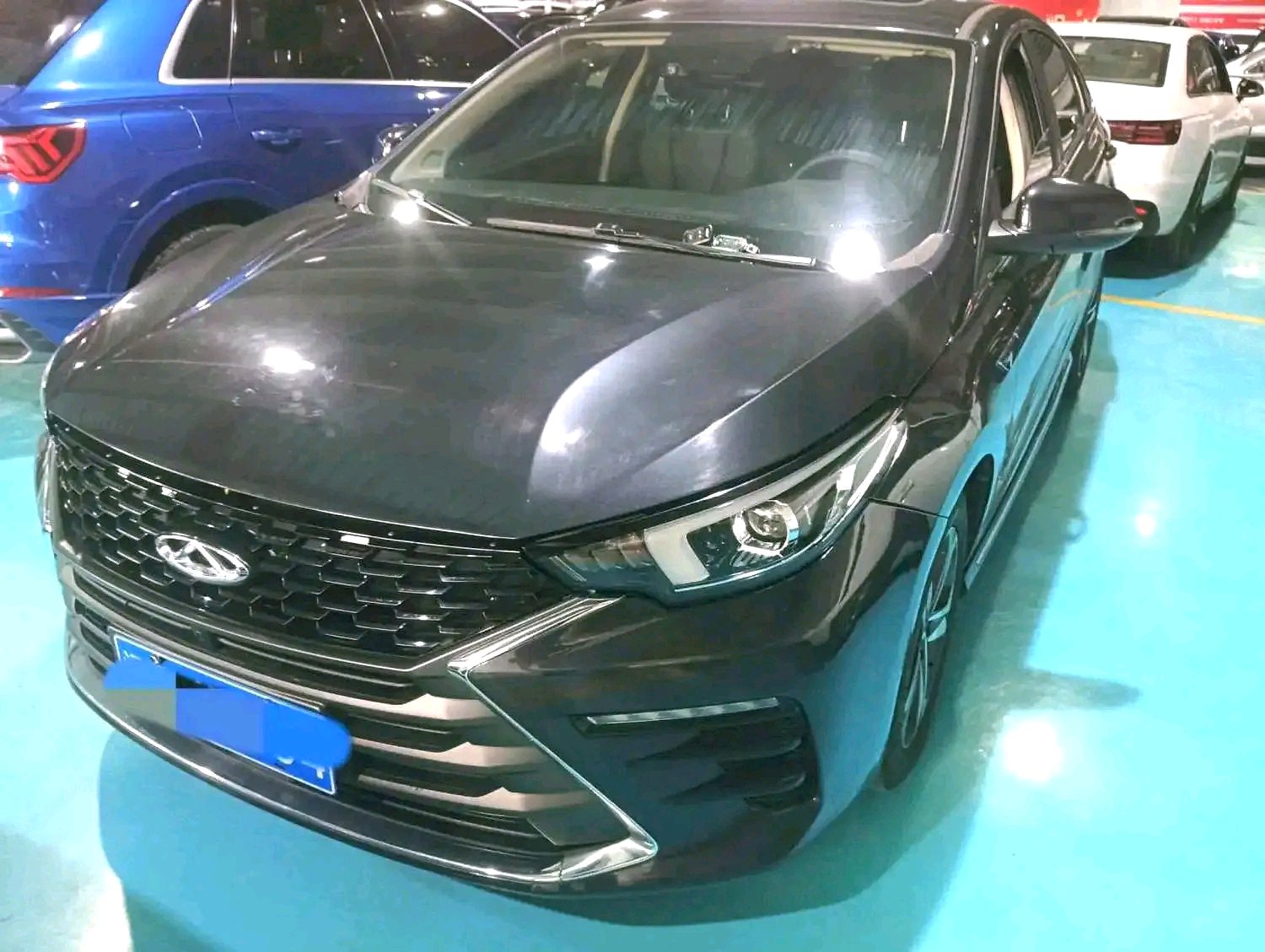 Chery Arrizo 5 Plus 2021 car image 