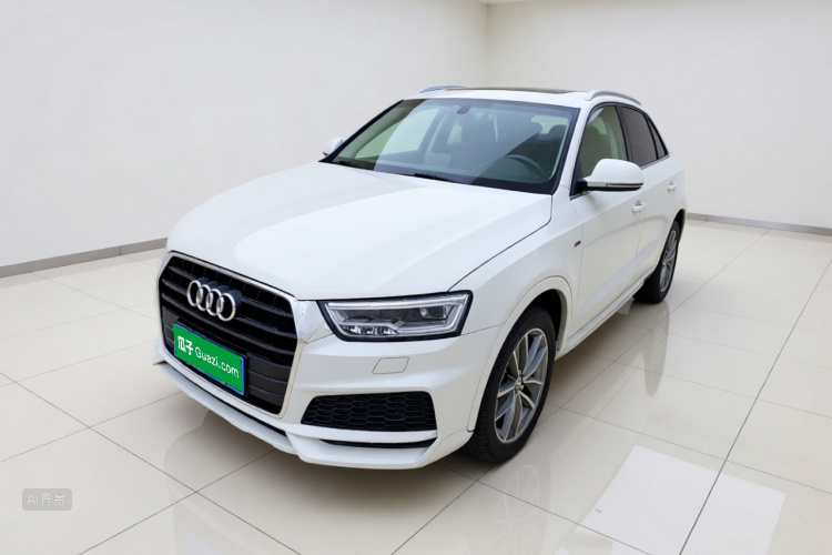 Audi Q3 2019 #2 Audi Q3 2019 car image #2
