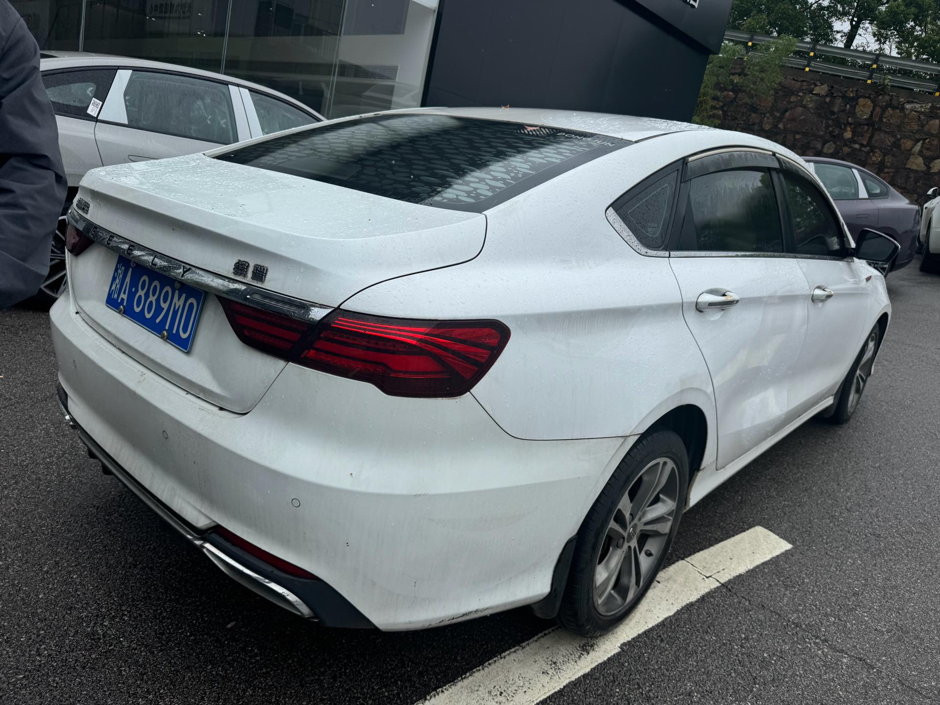 GEELY Binray 2019 image de voiture #10