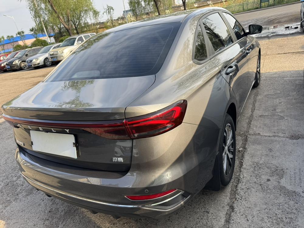 GEELY Emgrand 2025 car image #6