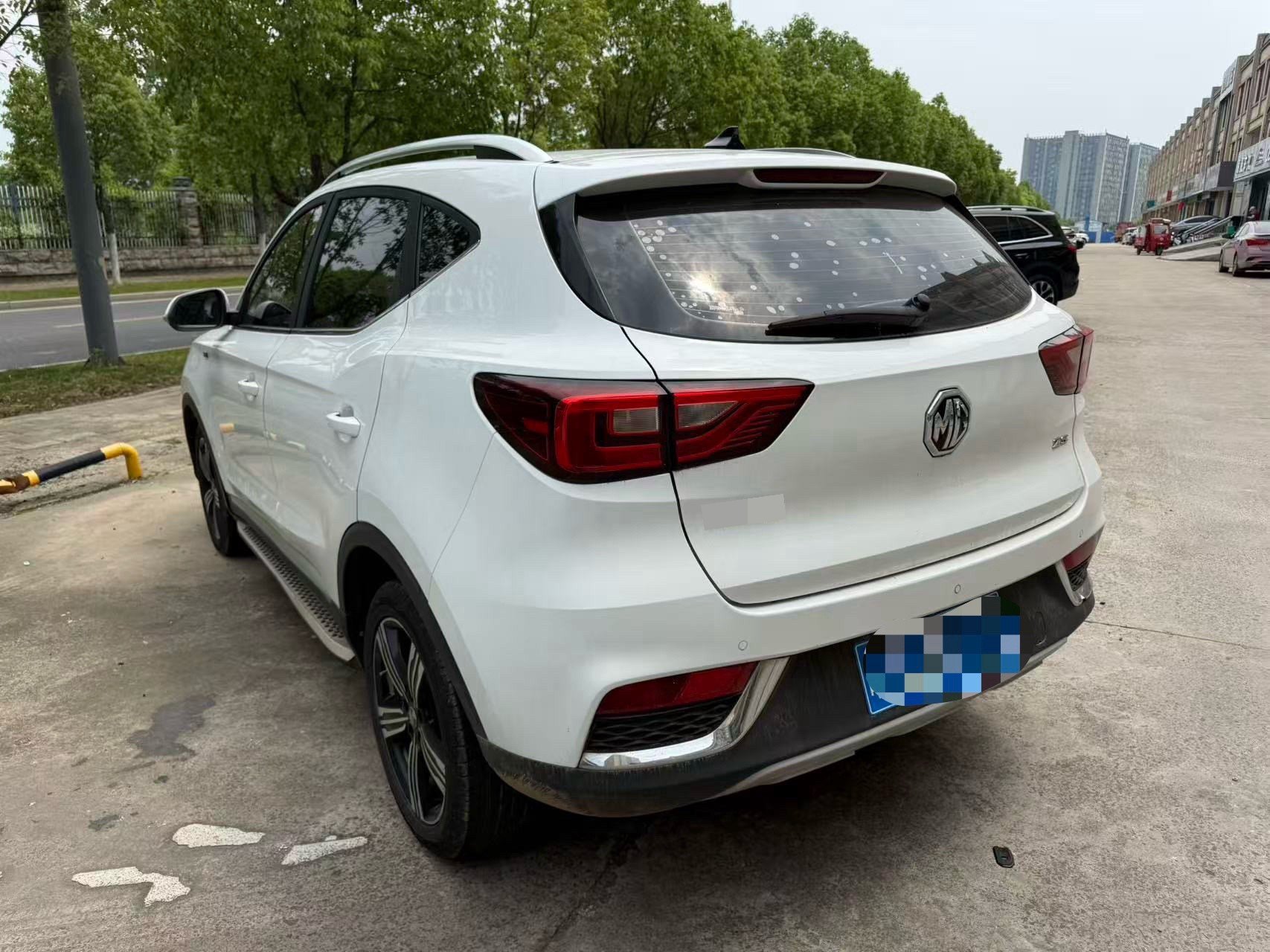 MG ZS 2018 #2 MG ZS 2018 car image #2