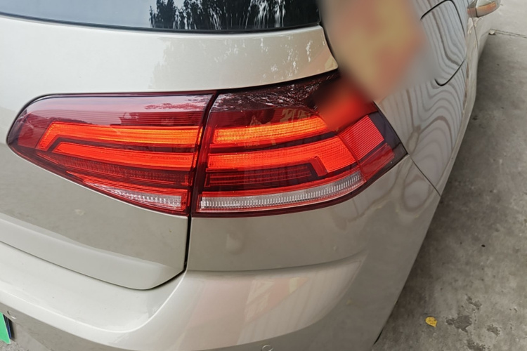 Volkswagen Golf 2018 #8 Volkswagen Golf 2018 car image #8