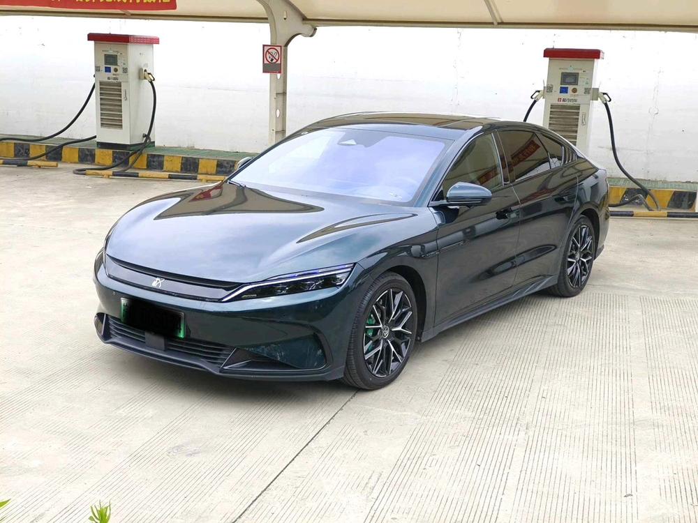 BYD Han 2022 BYD Han 2022 immagine di auto